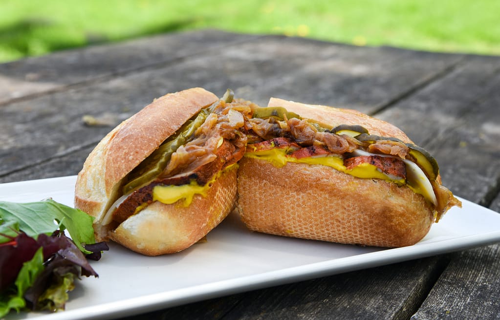 Rustic “Cubano” Sandwich