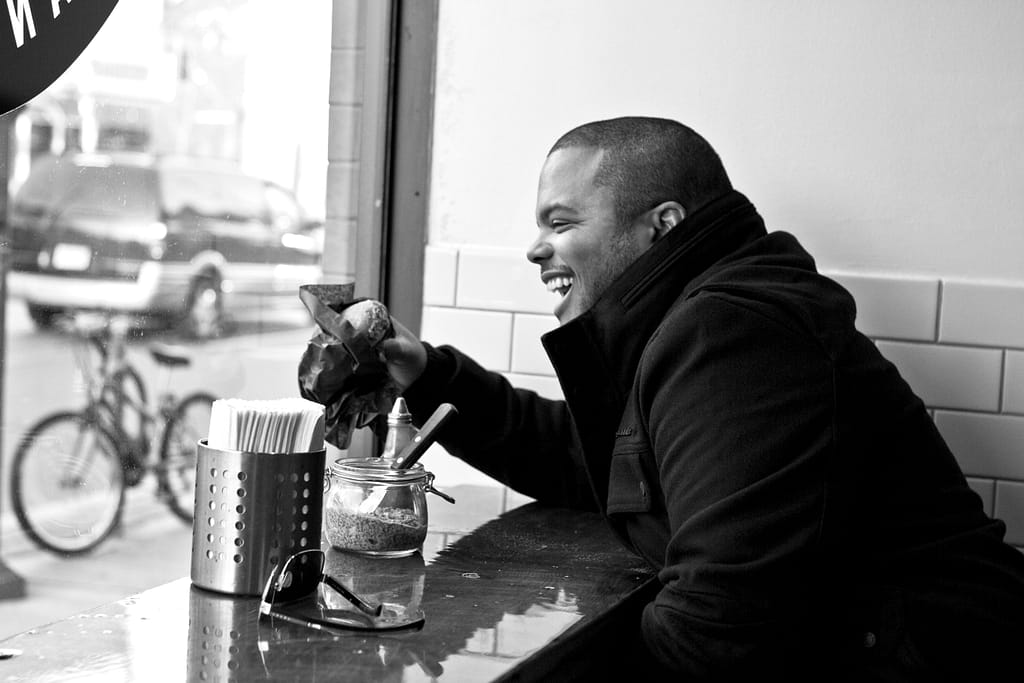 Chef Roger Mooking