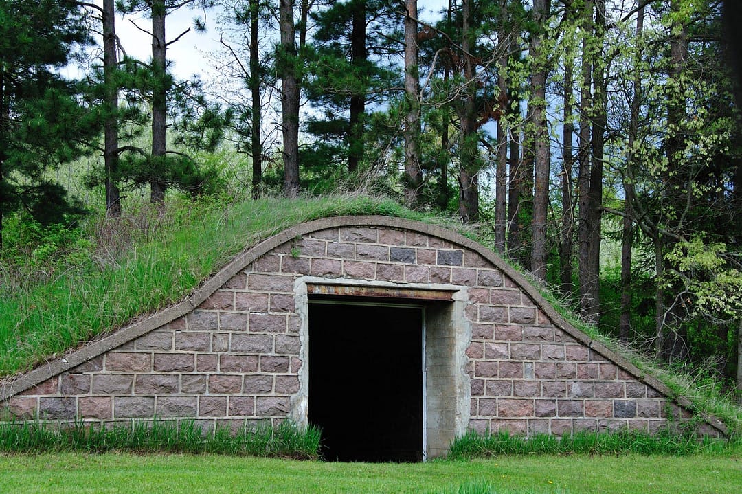 How to Build Your Own Root Cellar