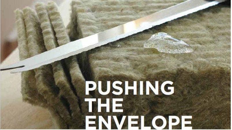 Pushing the Envelope – Home Insulation Options