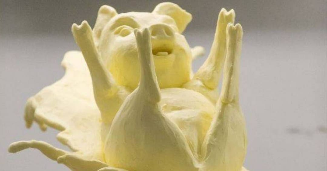 Announcing The Virtual Royal Butter Sculpture Competition for 2020