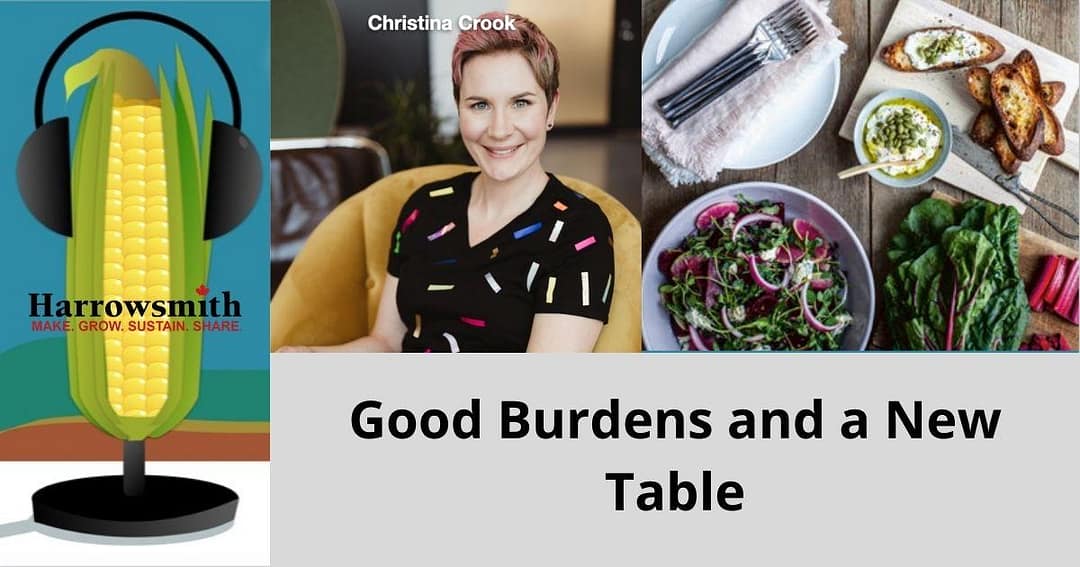 Good Burdens and a New Table