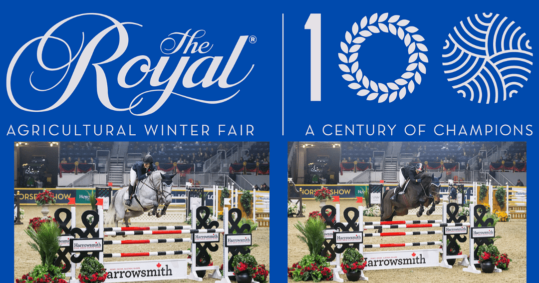 It’s the 100th Anniversay of the RAWF