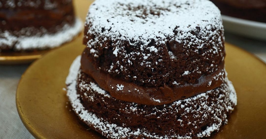 PEI Potato Chocolate Cake