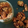 Spiced Granola Nuts | Harrowsmith Magazine