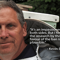 Kevin Beagle is a Dundas, Ontario-based lavender farmer and beekeeper.