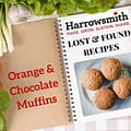 Orange & Chocolate Muffins
