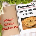 Winter Solstice Chicken Pie