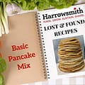 Basic Pancake Mix