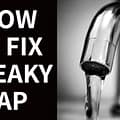 How To Fix A Leaky Tap | Steve Maxwell | Harrowsmith Magazine