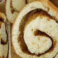 Apple Cinnamon Swirl Bread