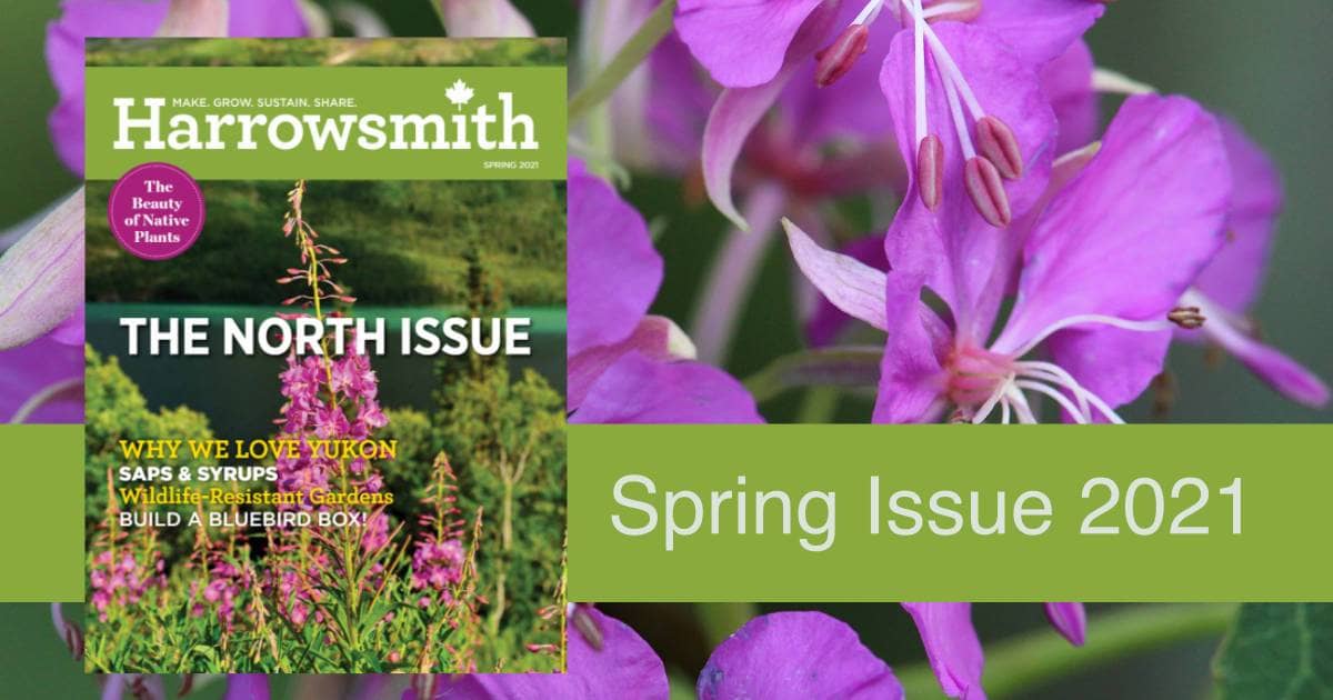 Spring 2021 | Harrowsmith Magazine