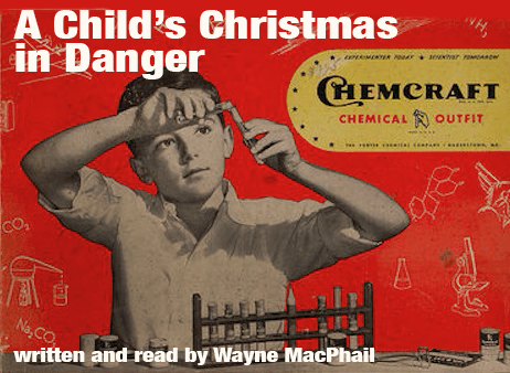 A Child’s Christmas in Danger