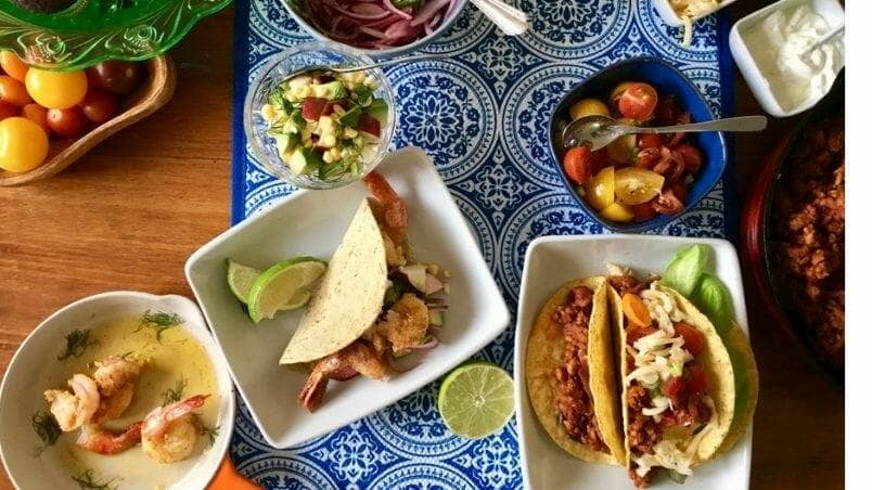 Muy Delicioso! Are Tacos a staple in your house?