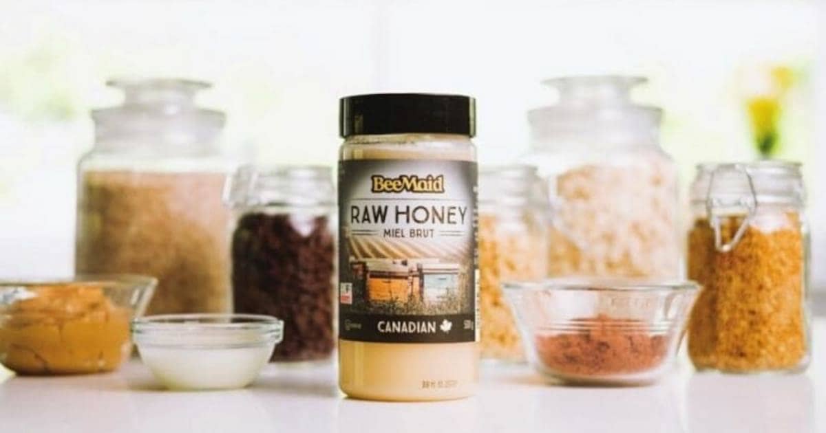 BeeMaid – Cozy up with Creamed Honey!
