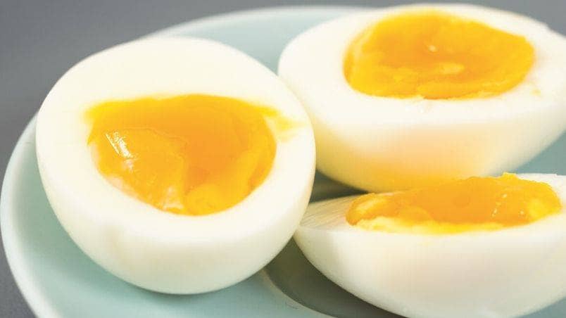The Glory That Is the Six-Minute Egg
