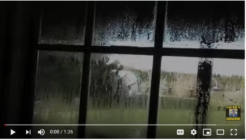 Understanding Window Condensation