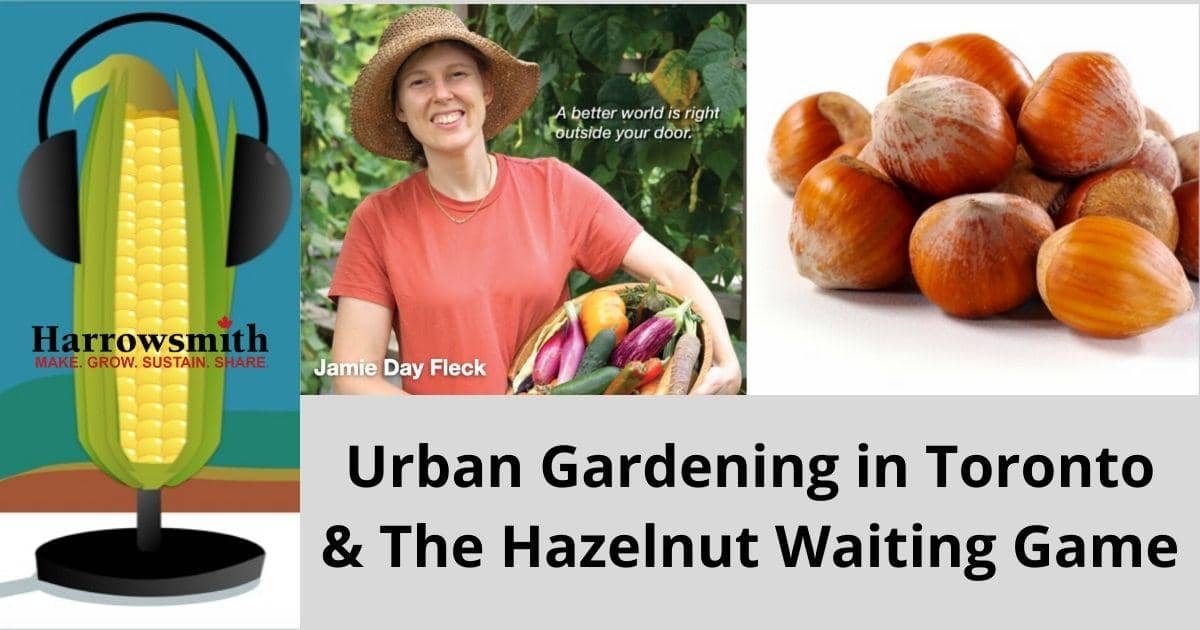 An Urban Gardening Doc and the Nutella Waiting Game