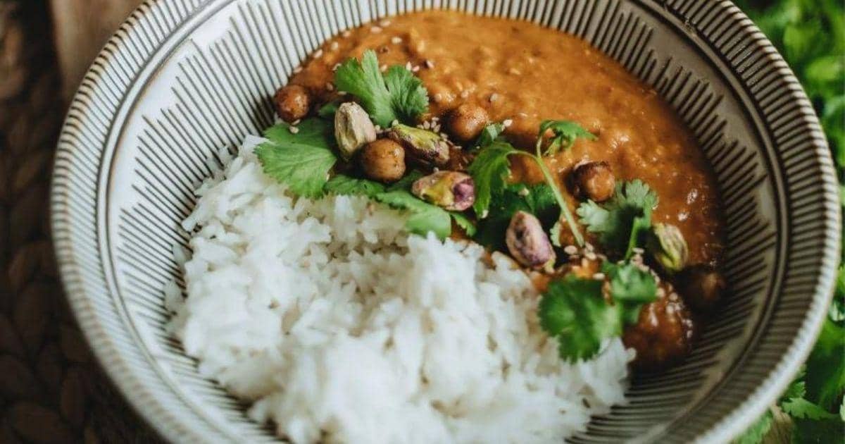 Kitchari Lentils & Rice