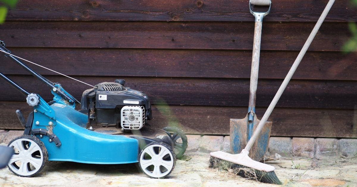 DIY Lawn Mower Maintenance Checklist