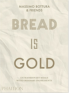 Cookbook Bread is Gold