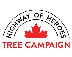 Highway of Heroes Tree Campaign | Harrowsmith Magazine