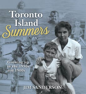Toronto Island Summers by Jim Sanderson