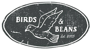 Birds and Beans Logo