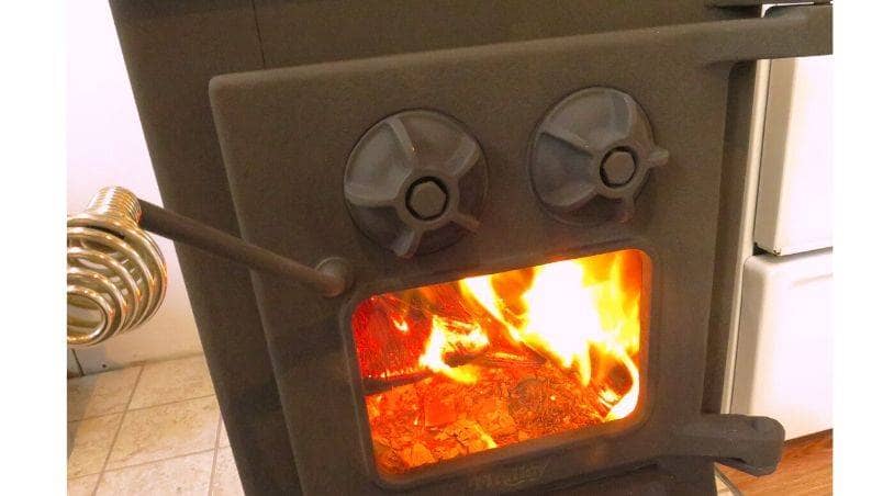 Cozy and Warm Wood Stoves vs. Pellet